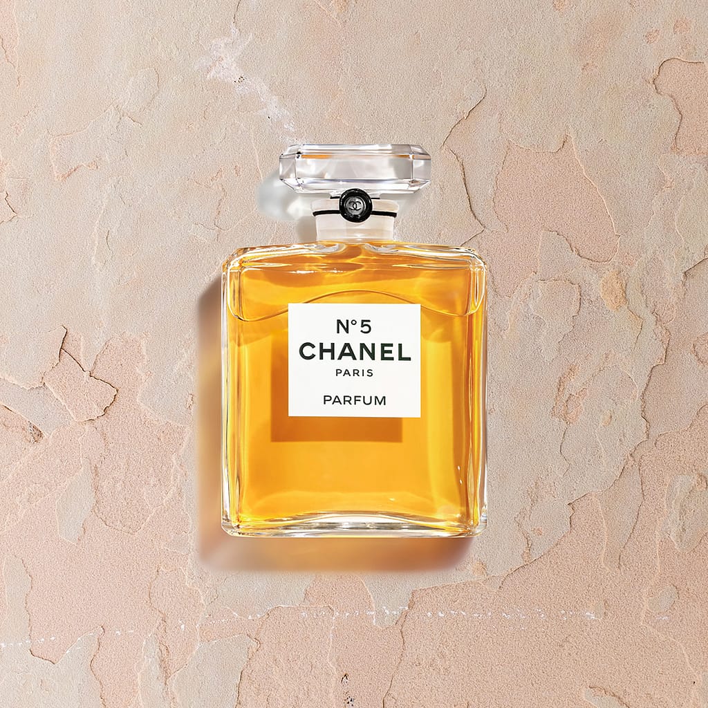 CHANEL N°5 Eau de Parfum-100ml Eaux de Parfum