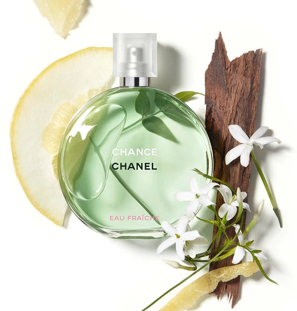 Chanel Chance Eau Fraiche-100ml Eaux de Parfum