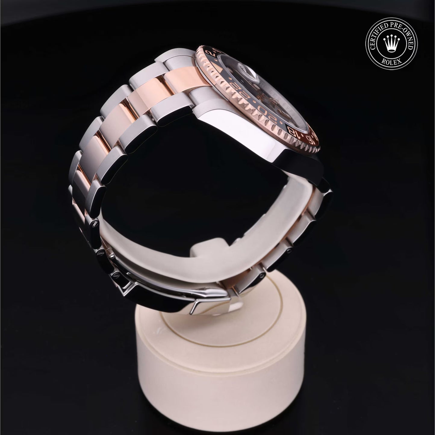 RLX Root Bear Certified GMT-Master II