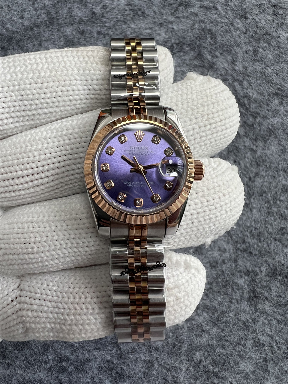 RLX purple 30978