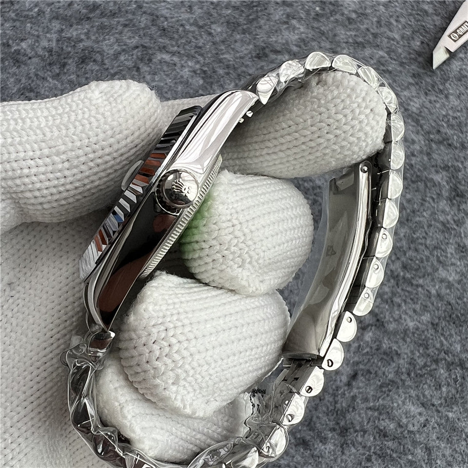 RLX silver+gems 98523
