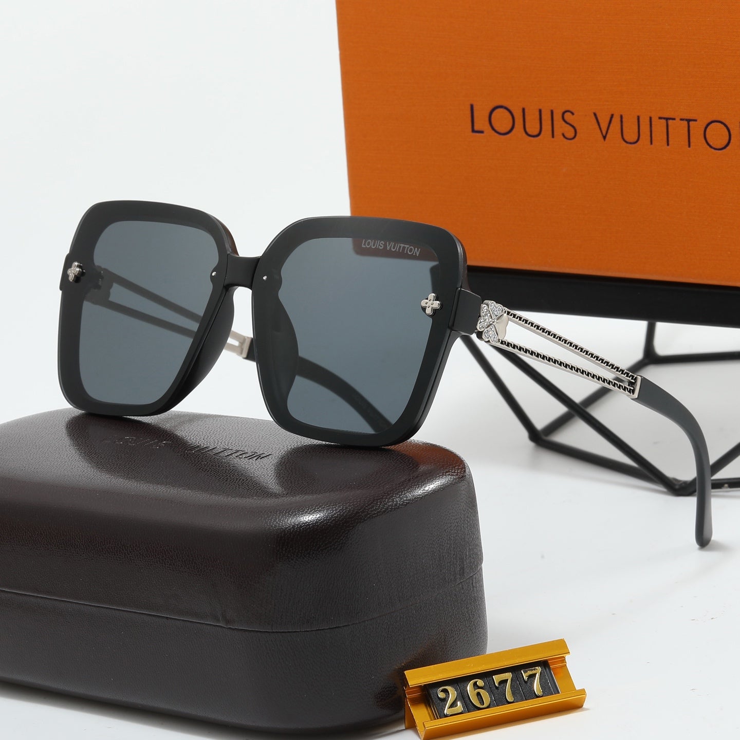 LV glasses 2677's