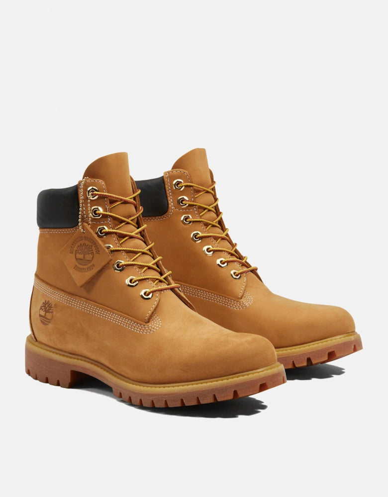 Timberland® Men's 6' premium Boots - Wheat