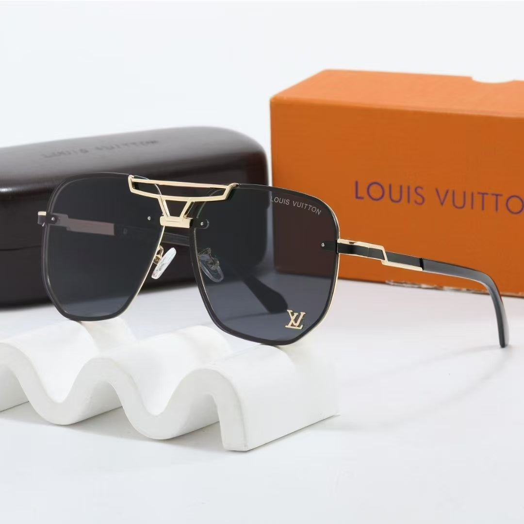 LV glasses crossbar