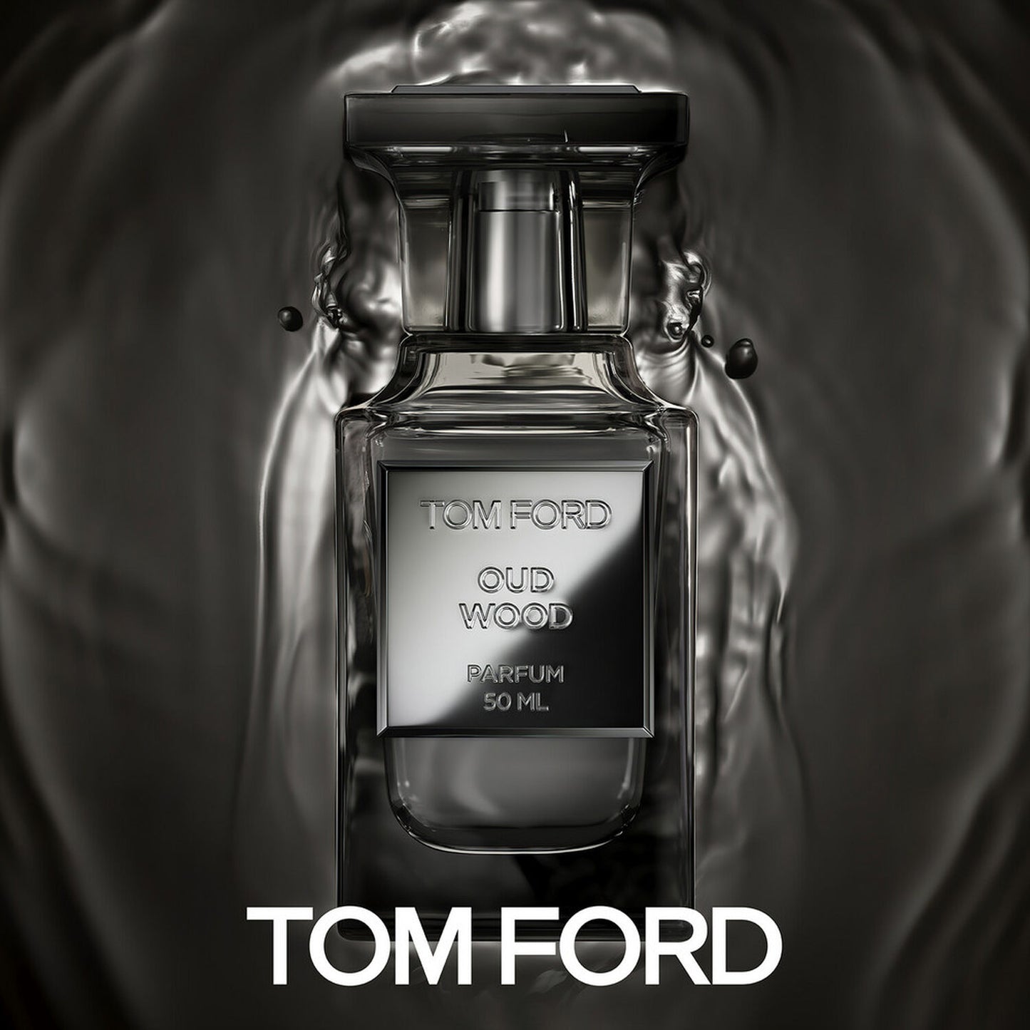 Tom Ford Oud Wood - 50 ml Parfum