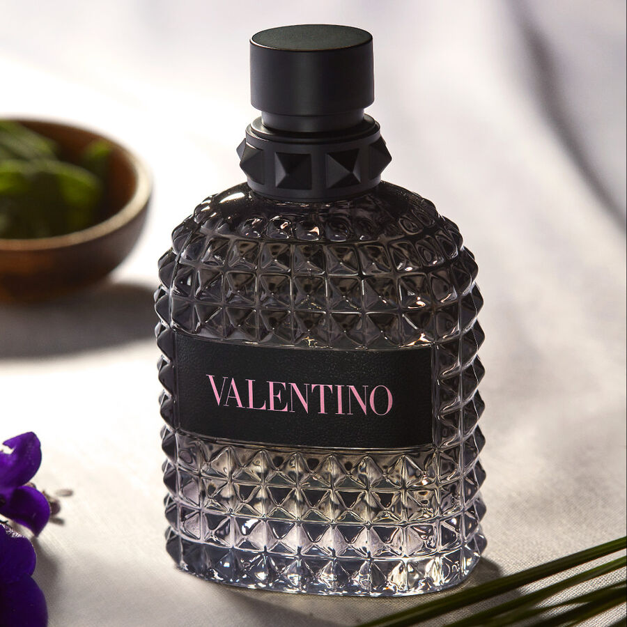 Valentino UOMO Born in Roma-100ml Eaux De Toilette