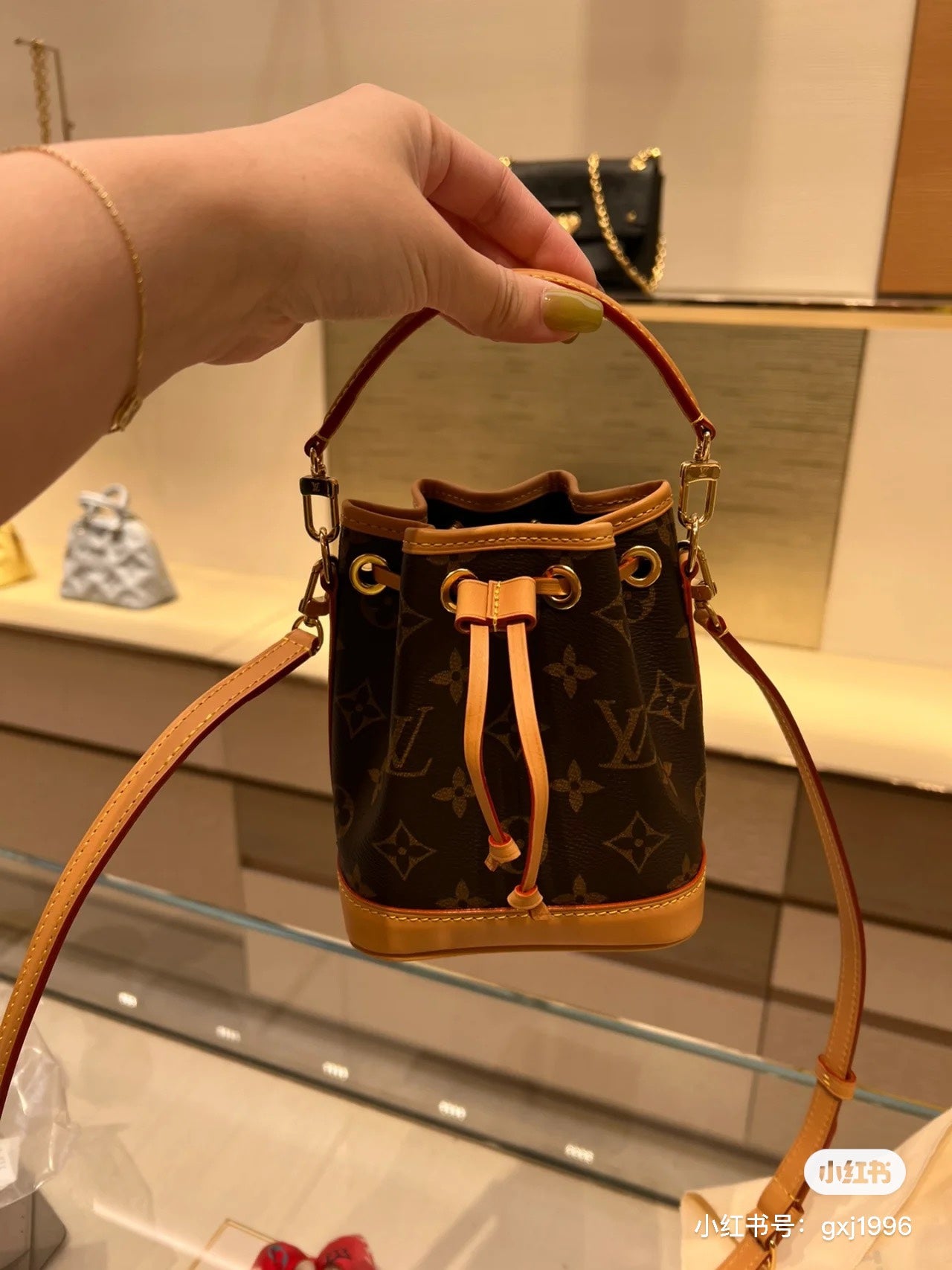 LV 3666 Bag
