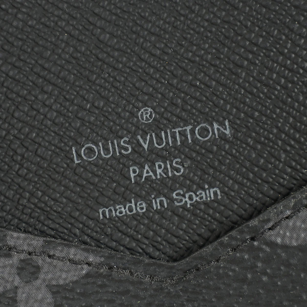 The Pocket Organizer (LV)