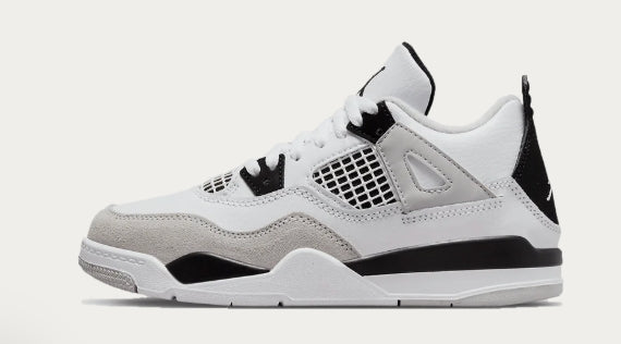Air Jordan 4 Retro PS 'Military Black