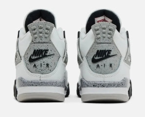 Air Jordan 4 Retro OG GS 'White Cement' 2025