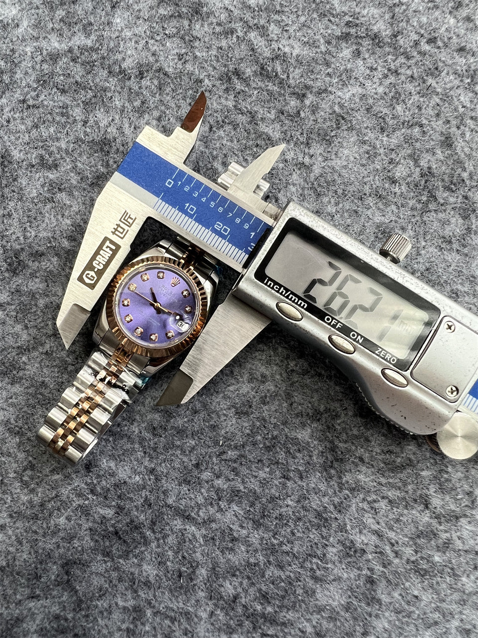 RLX purple 30978