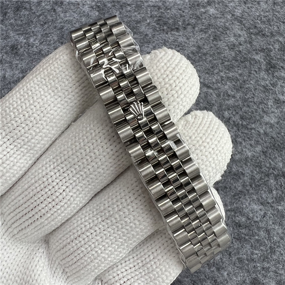 RLX silver+gems 98523
