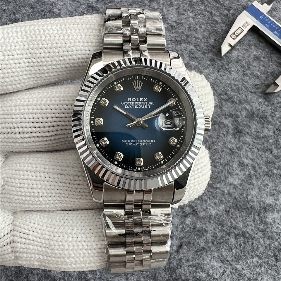 RLX silver+gems 98523