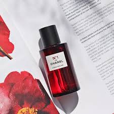 Chanel N°1 L'Eau Rouge-100ml Eaux de Parfum