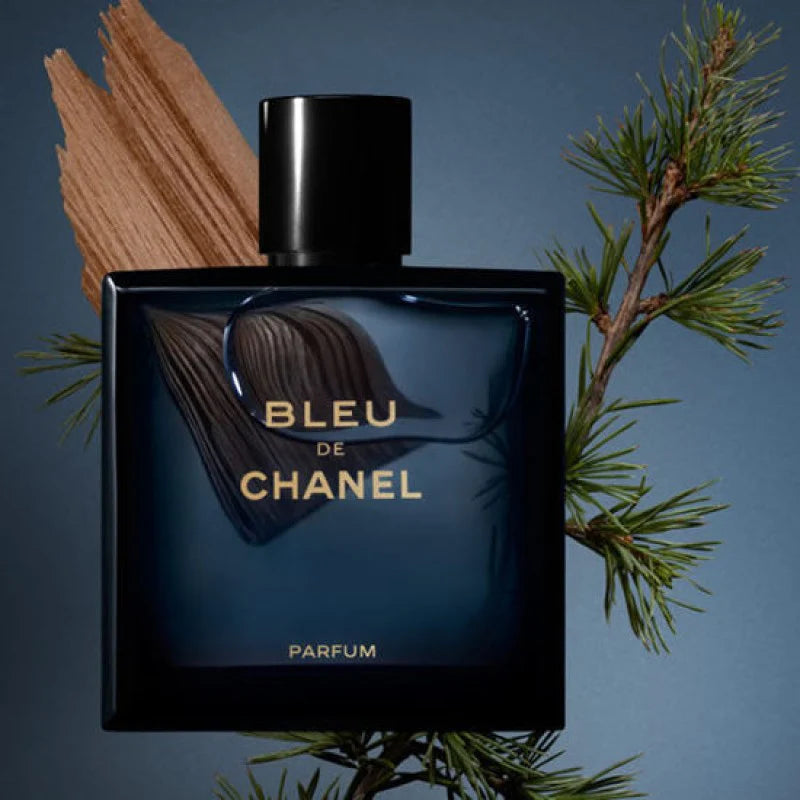CHANEL BLUE DE CHANEL-100ml Eaux de Parfum