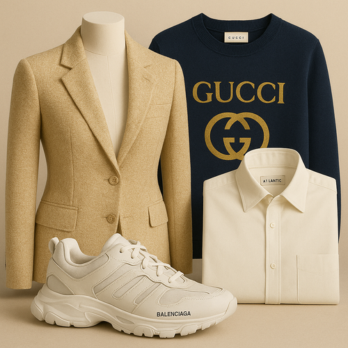 Designer Clothes