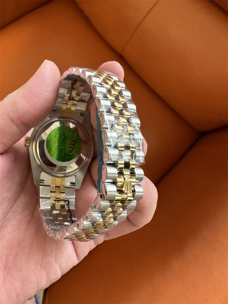RLX gold+gems 7e0341fb