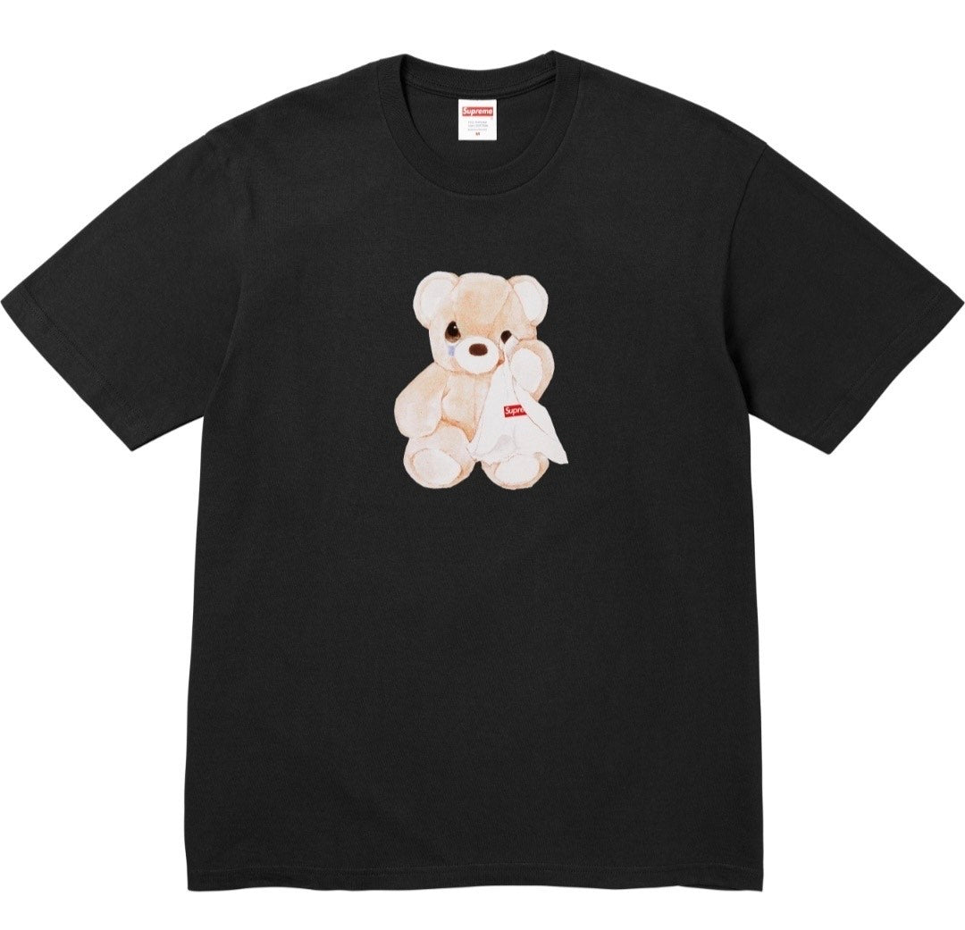 Supreme Bear Tee 'Black'