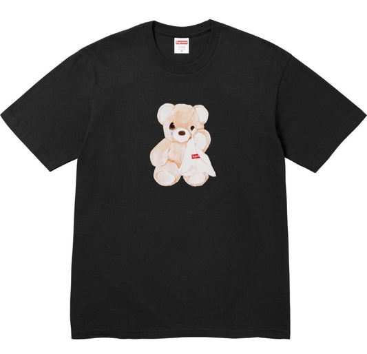 Supreme Bear Tee 'Black'