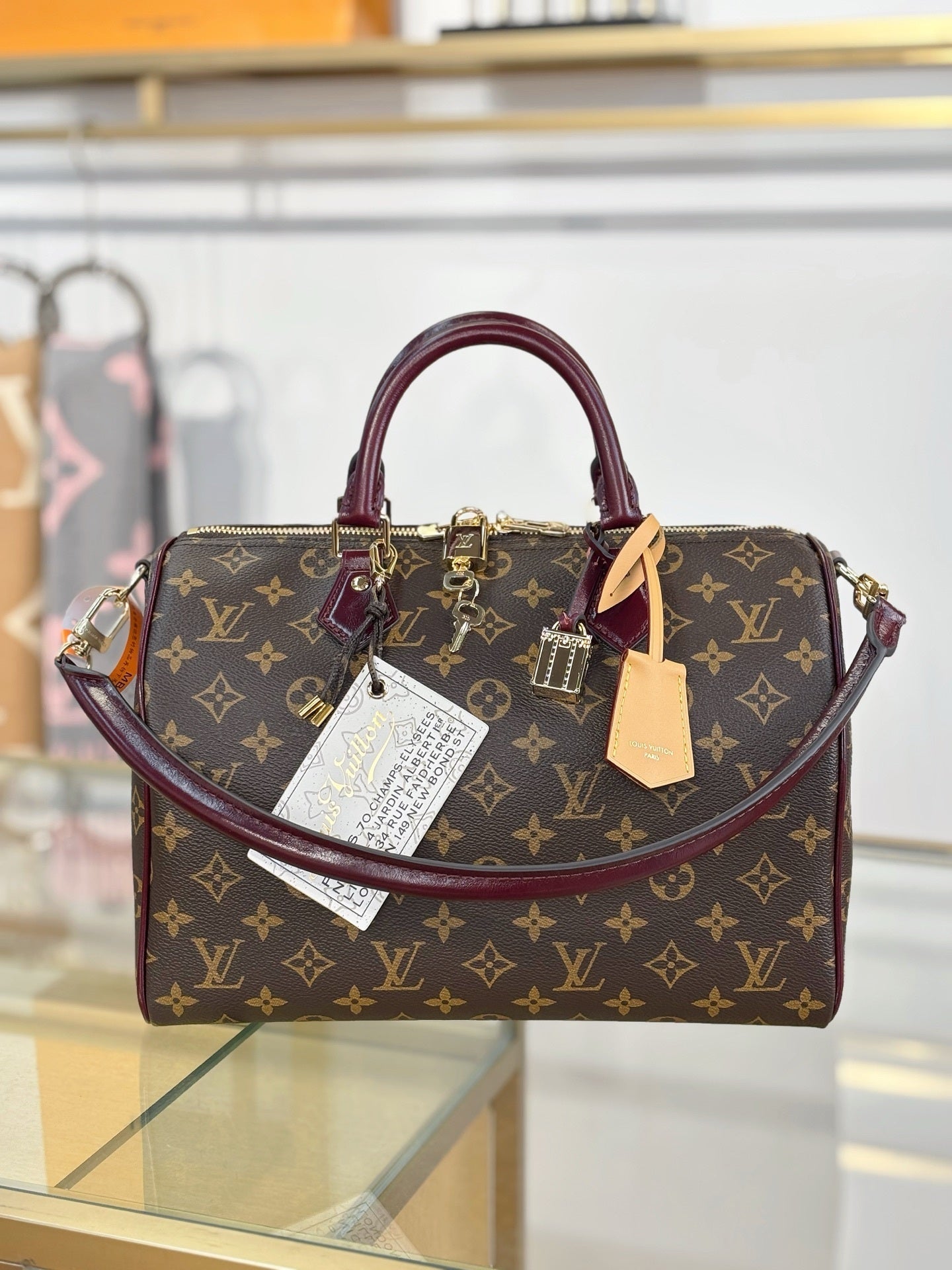 LV SPEEDY 30 SOFT CELEBRATION