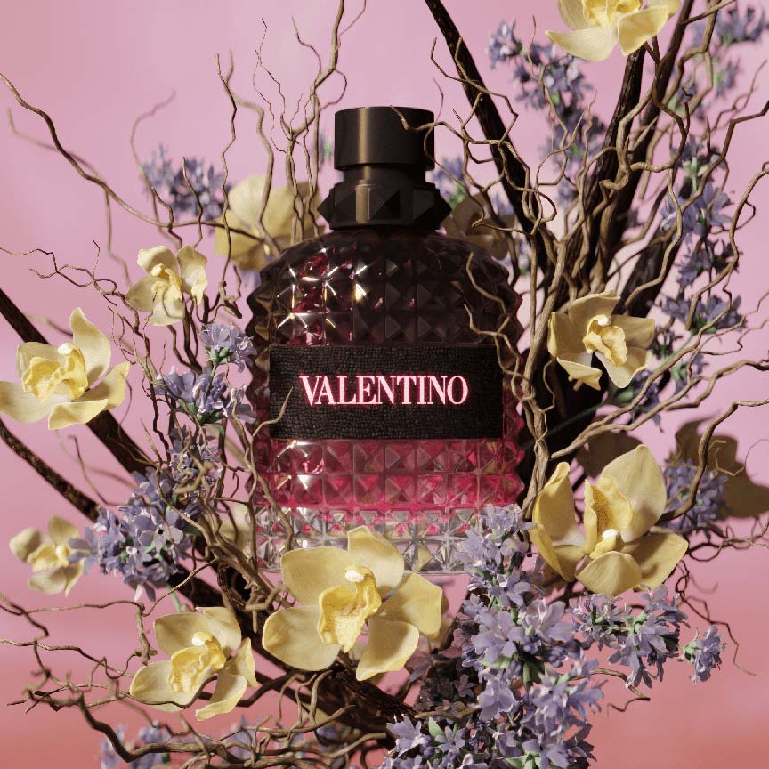Valentino UOMO Born In Roma Intense-100ml Eaux de Parfum
