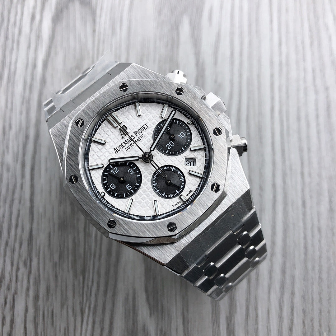 AP Royal Oak Chronograph 26320ST 41mm Stainless Steel