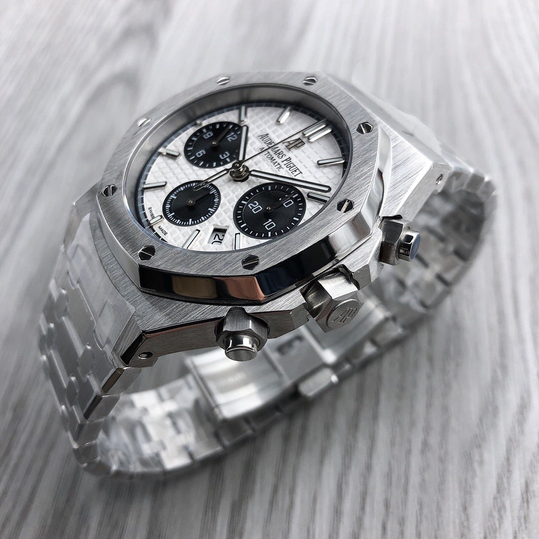 AP Royal Oak Chronograph 26320ST 41mm Stainless Steel