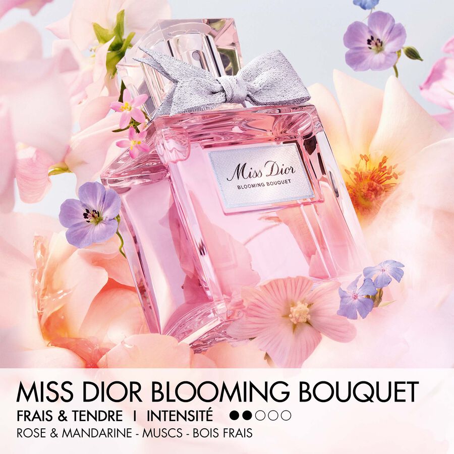 Miss Dior Blooming Bouquet-100ml Eaux De Toilette