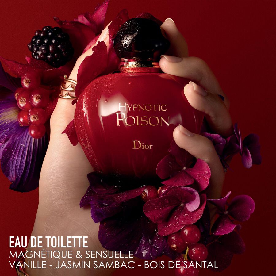 Dior Hypnotic Poison-100ml Eaux De Toilette