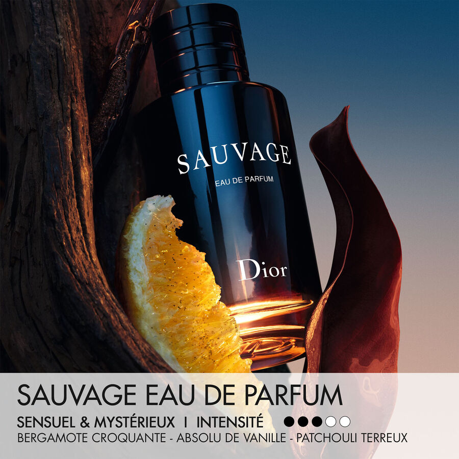 Dior Sauvage Eau De Parfum-100ml Eaux de Parfum