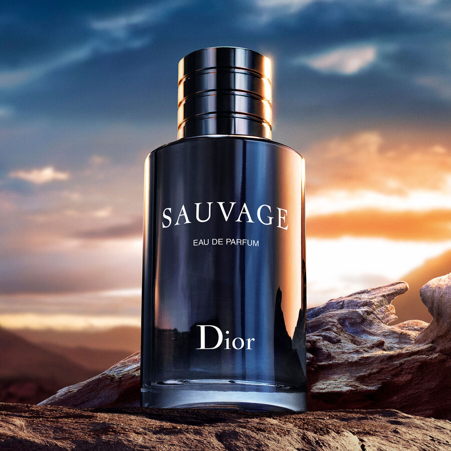 Dior Sauvage Eau De Parfum-100ml Eaux de Parfum