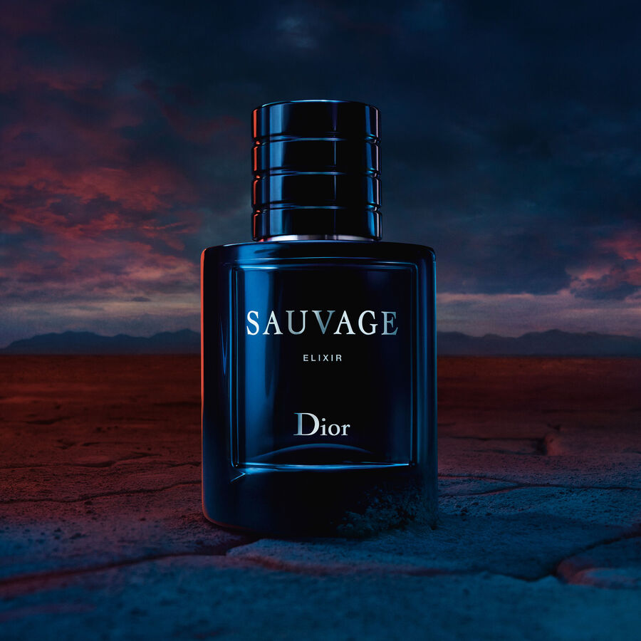Dior Sauvage Elixir-100ml Eaux de Parfum