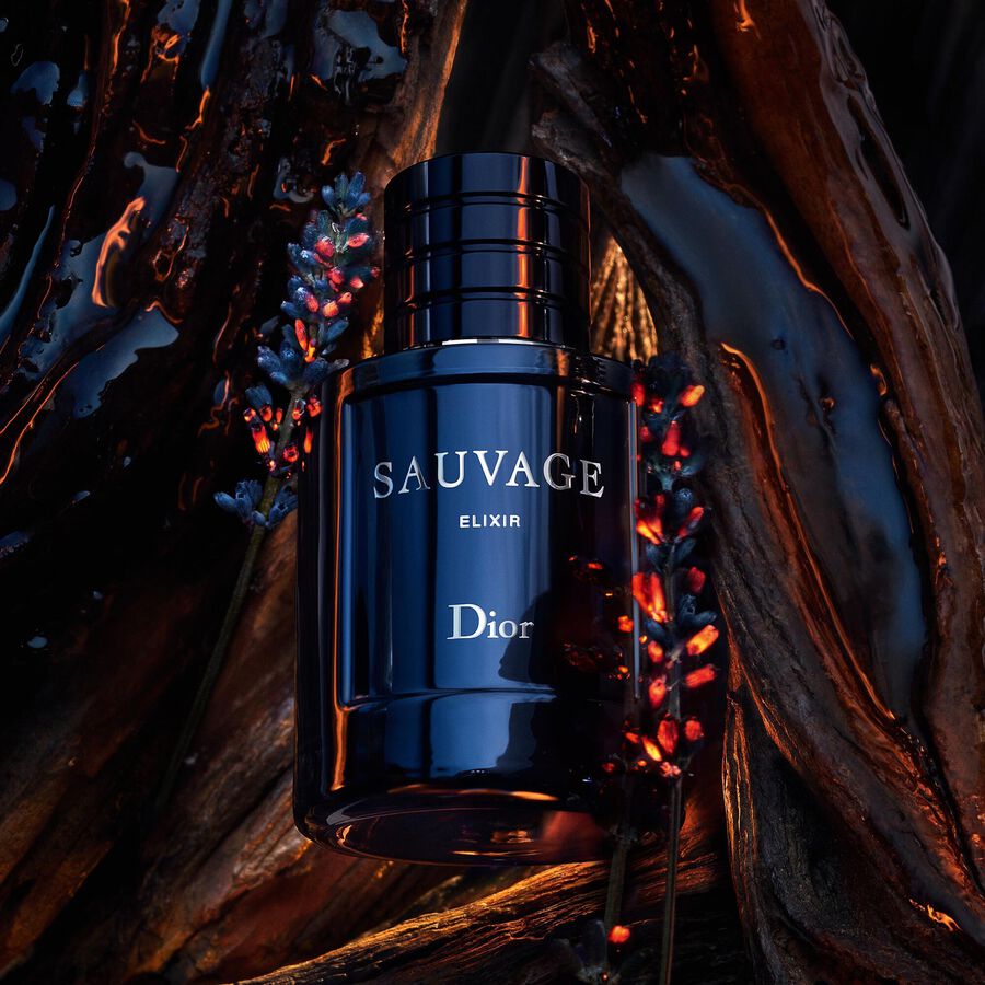 Dior Sauvage Elixir-100ml Eaux de Parfum