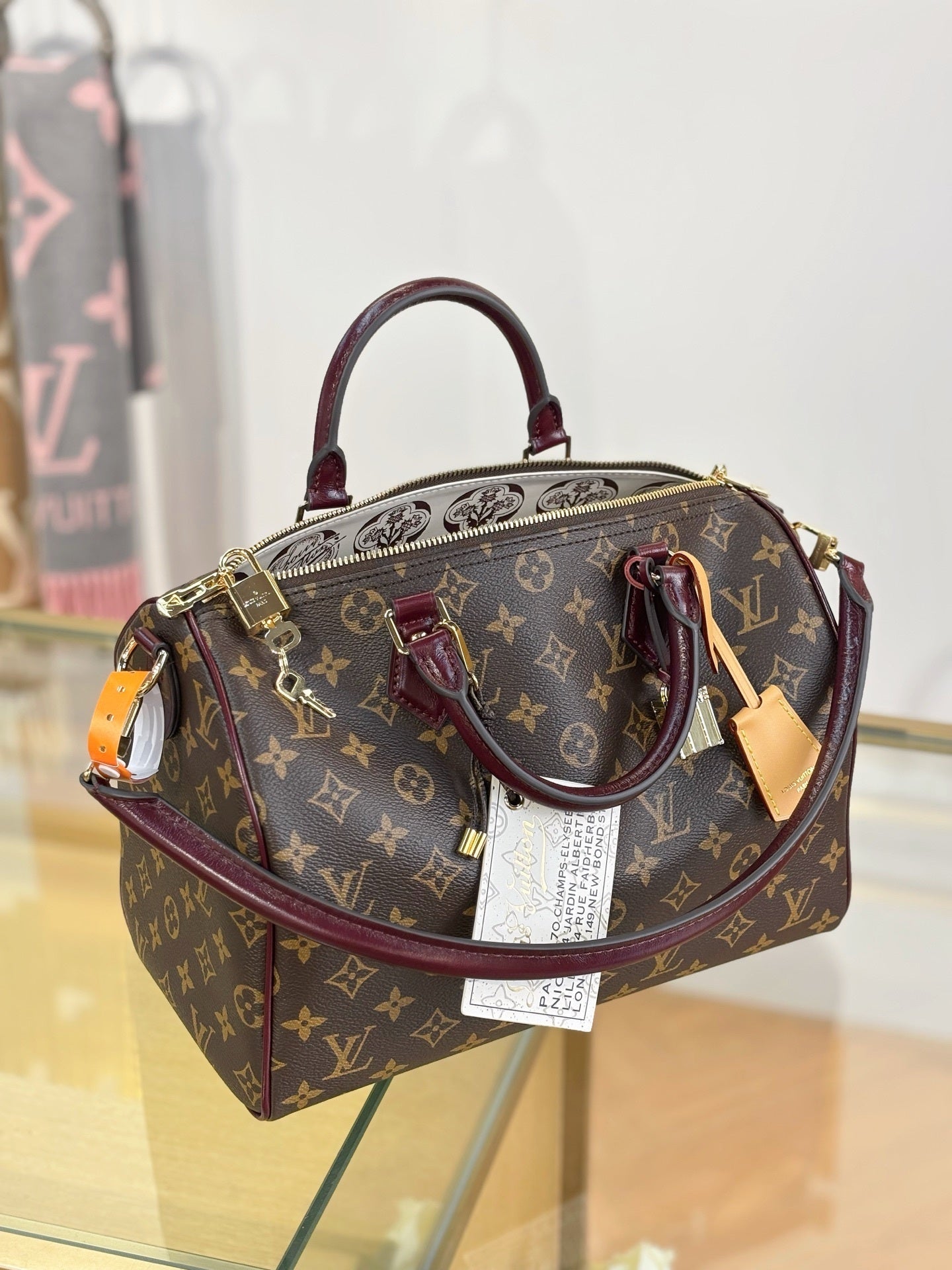 LV SPEEDY 30 SOFT CELEBRATION