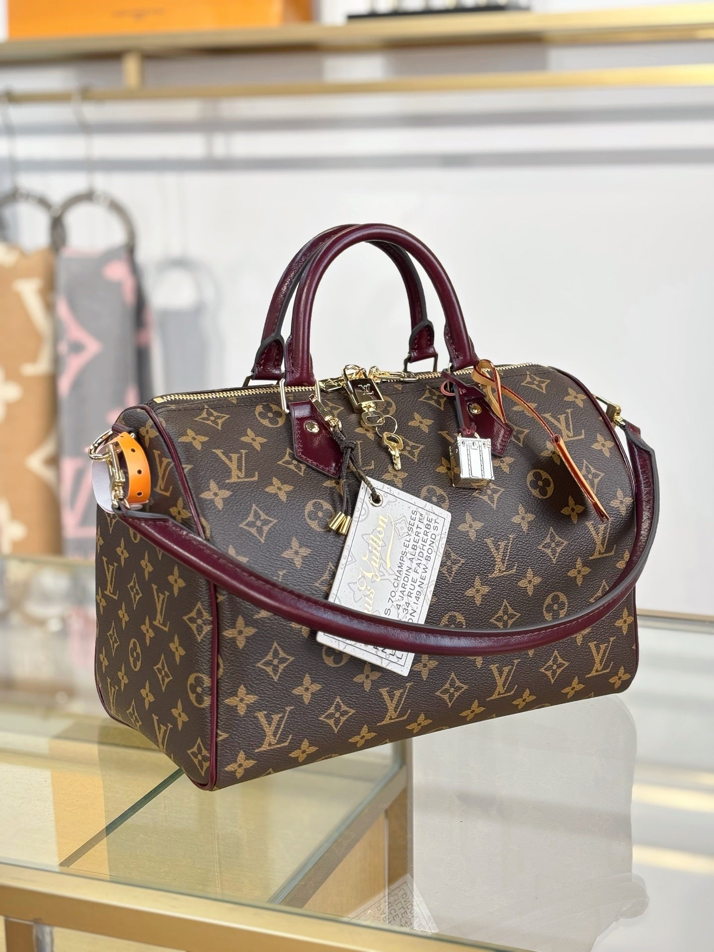 LV SPEEDY 30 SOFT CELEBRATION