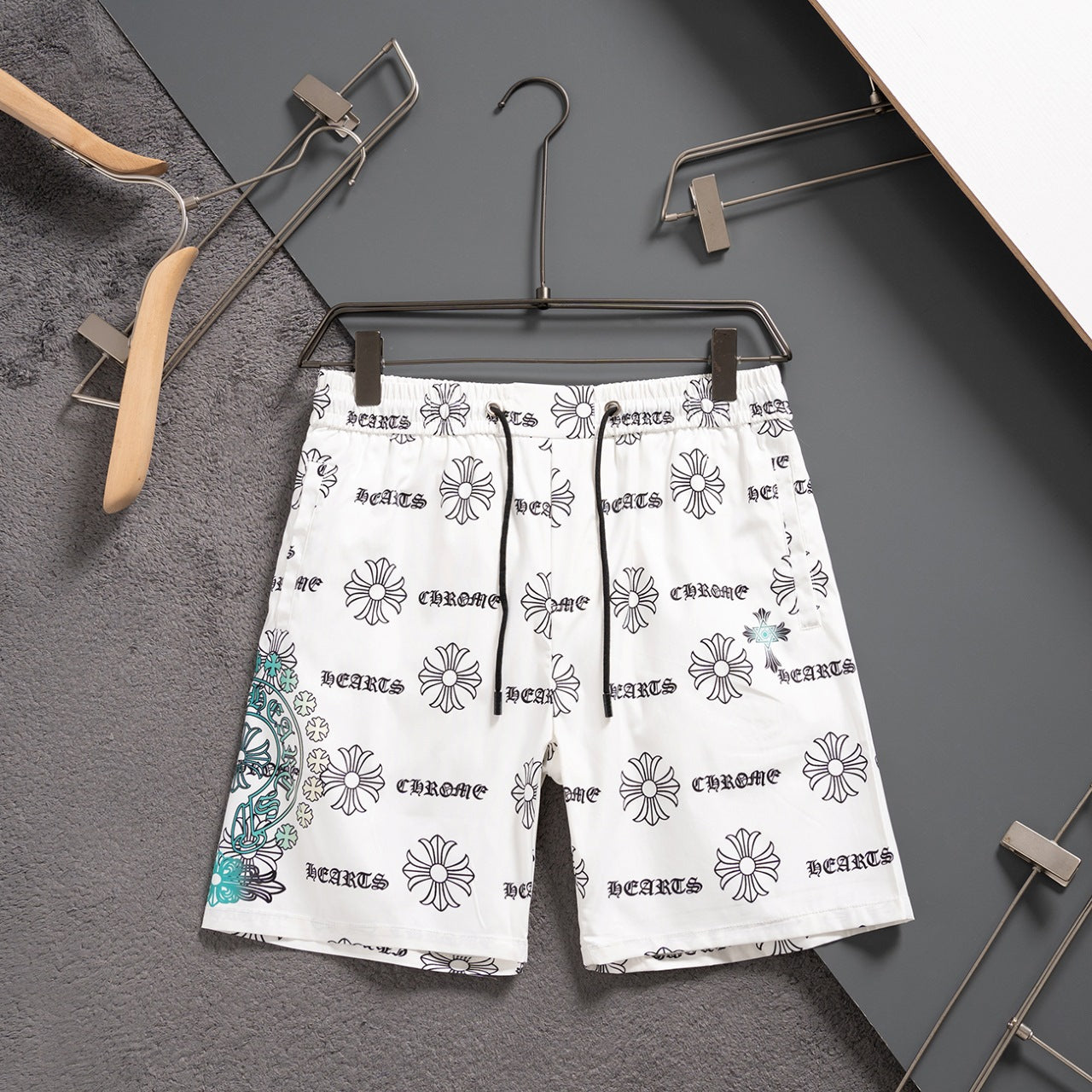 Chrome Shorts 9754