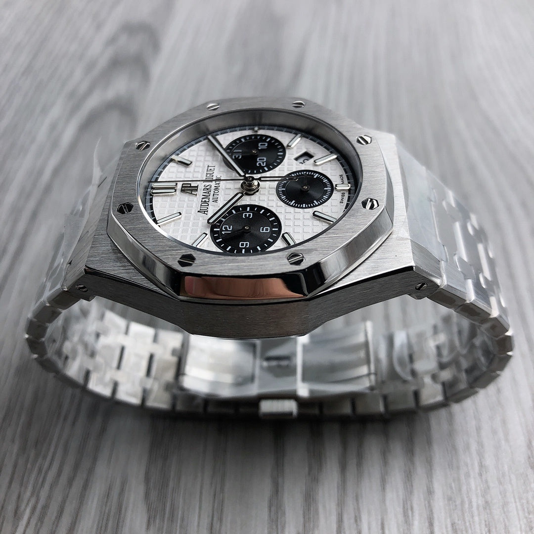 AP Royal Oak Chronograph 26320ST 41mm Stainless Steel