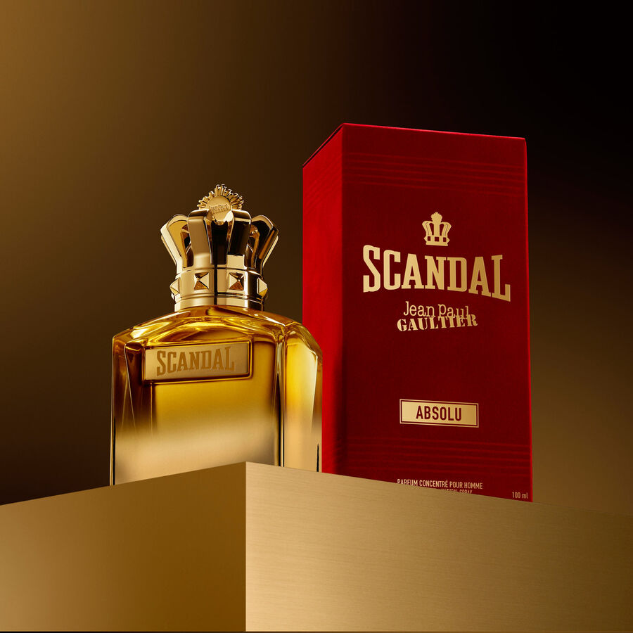 Jean Paul Gaultier Scandal Absolu Pour Homme - 100ml Eau de Parfum