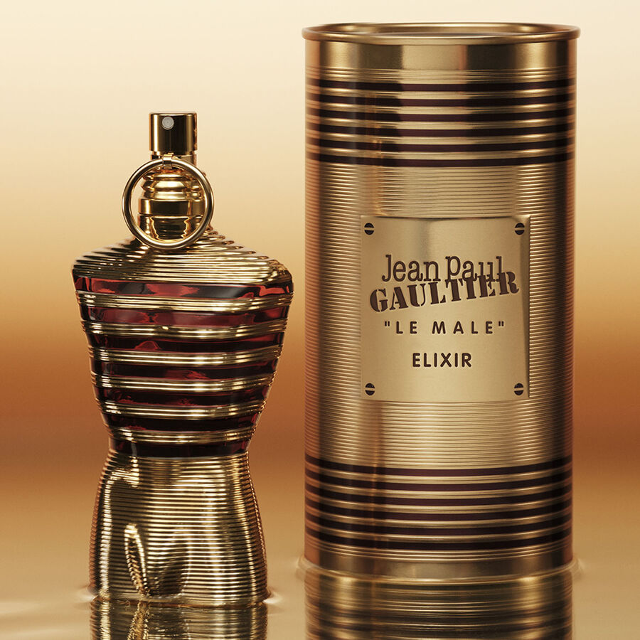 Jean Paul Gaultier Le Male Elixir – 125ml Eau de Parfum