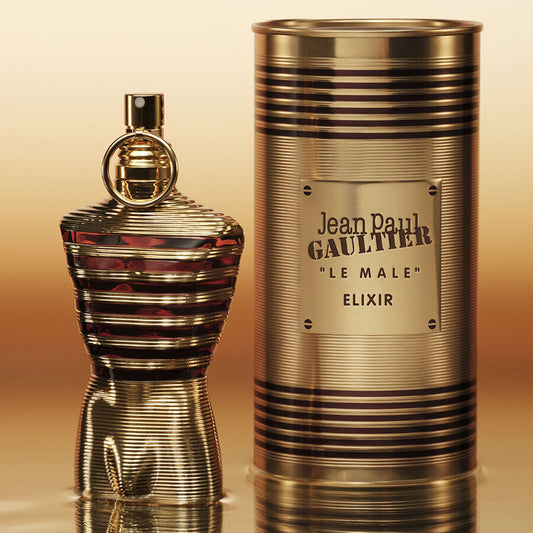 Jean Paul Gaultier Le Male Elixir – 125ml Eau de Parfum