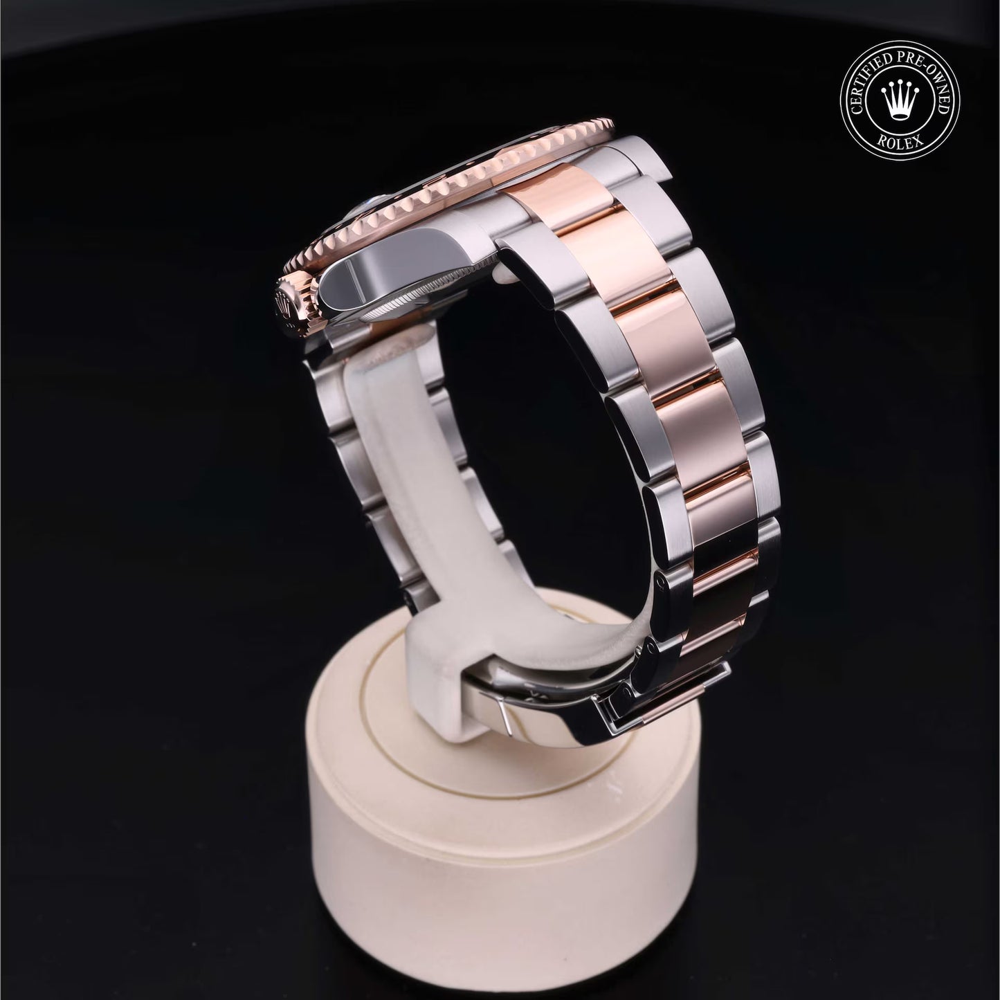 RLX Root Bear Certified GMT-Master II