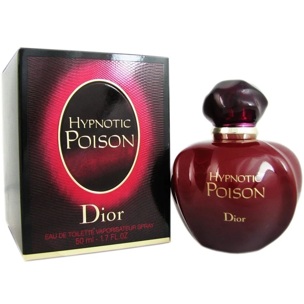 Dior Hypnotic Poison-100ml Eaux De Toilette