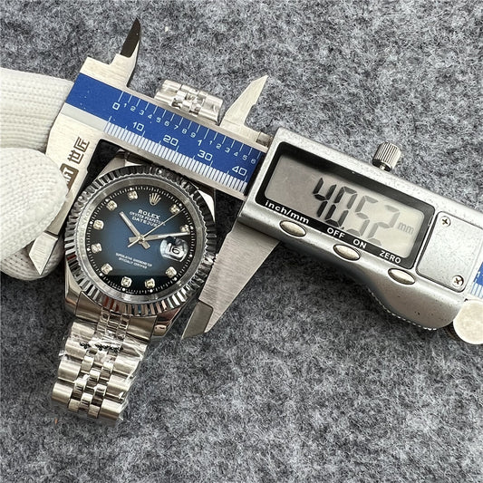 RLX silver+gems 98523