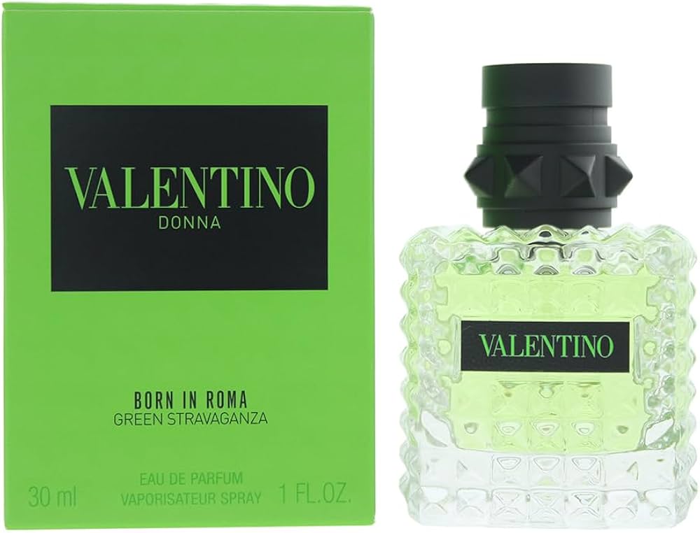 Valentino Donna Born In Roma Green Stravaganza-100ml Eaux de Parfum