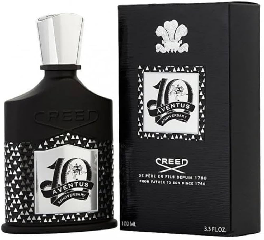 Creed Aventus 10th Anniversary – 100ml Eau de Parfum