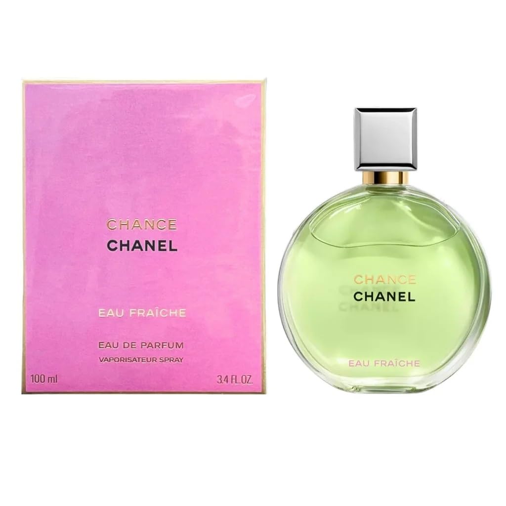 Chanel Chance Eau Fraiche-100ml Eaux de Parfum