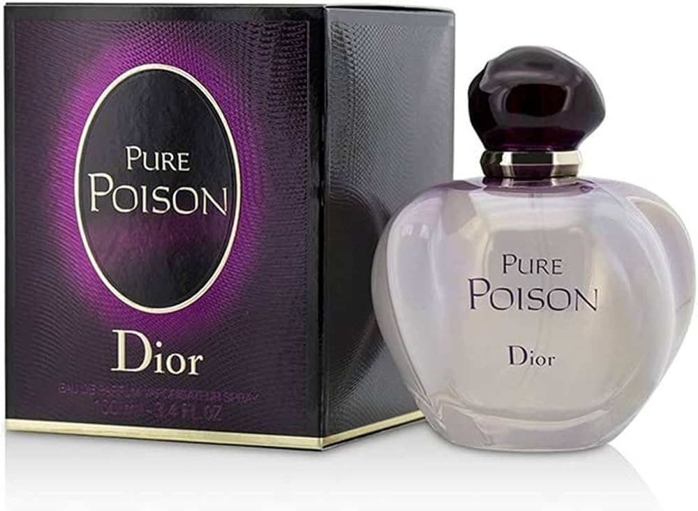 Dior Pure Poison-100ml Eaux de Parfum