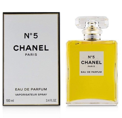 CHANEL N°5 Eau de Parfum-100ml Eaux de Parfum