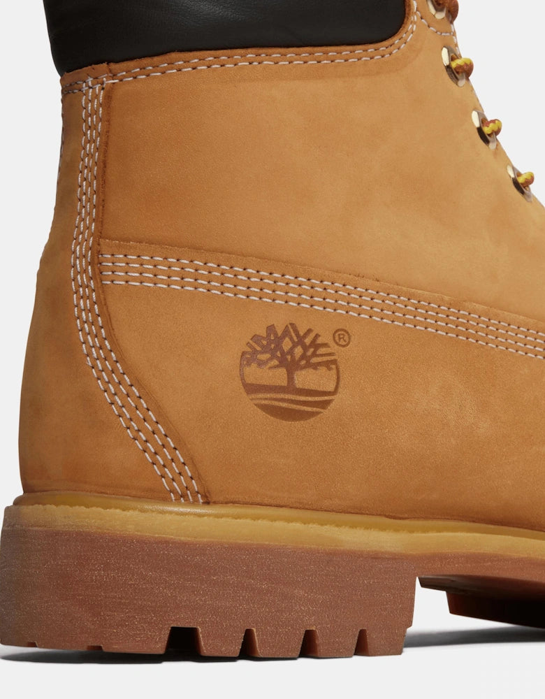 Timberland® Men's 6' premium Boots - Wheat