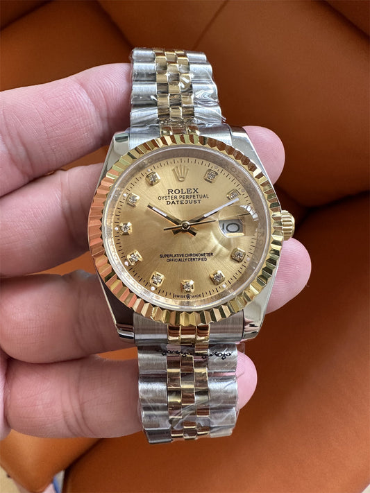 RLX gold+gems 7e0341fb